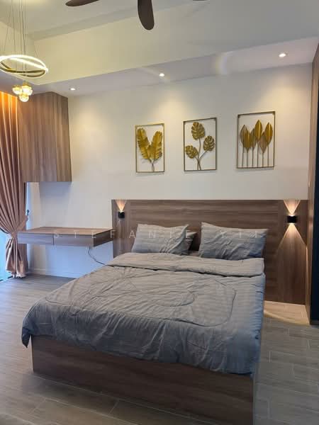 Residensi 38 Bangsar untuk Untuk Disewa - RM 2,500 /bulan, Apr 2026 - Bedroom - PropertyGuru.com.my