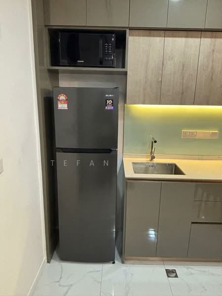 Residensi 38 Bangsar untuk Untuk Disewa - RM 2,500 /bulan, Apr 2026 - Kitchen - PropertyGuru.com.my