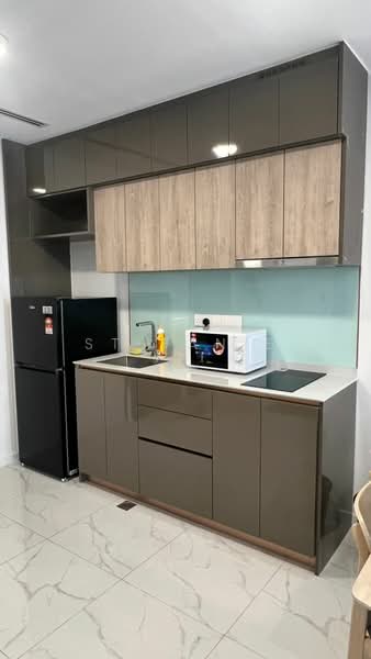 Residensi 38 Bangsar untuk Untuk Disewa - RM 2,500 /bulan, Apr 2026 - Kitchen - PropertyGuru.com.my
