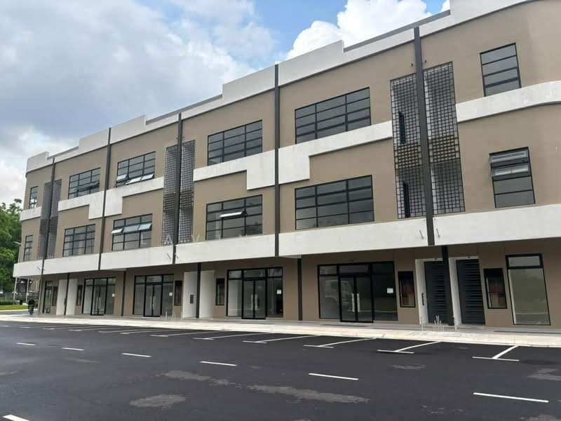 Shop Office (Horizon Avenue Commercial Centre) @ Horizon Hills - 1