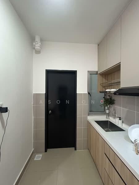 Apartment for Rent at Residensi Akasia Jubilee - Jason Ong - Kitchen - PropertyGuru.com.my
