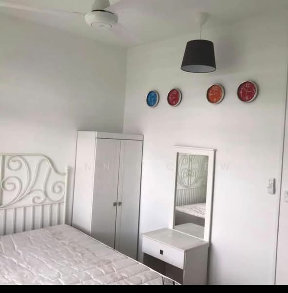 Rumah Teres 2 Tingkat untuk Dijual di Taman Nusa Idaman (Iskandar Puteri (Nusajaya)) - Jennie Chew - Bedroom - PropertyGuru.com.my