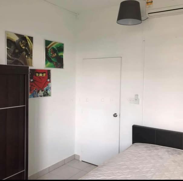 Rumah Teres 2 Tingkat untuk Dijual di Taman Nusa Idaman (Iskandar Puteri (Nusajaya)) - Jennie Chew - Bedroom - PropertyGuru.com.my