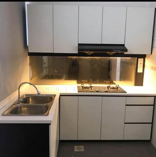 Rumah Teres 2 Tingkat untuk Dijual di Taman Nusa Idaman (Iskandar Puteri (Nusajaya)) - Jennie Chew - Kitchen - PropertyGuru.com.my