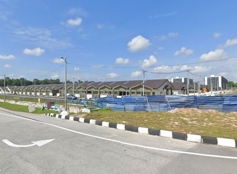 Rumah Teres 1 Tingkat untuk Dijual di Seri Iskandar (Perak) - KT Teoh - Exterior - PropertyGuru.com.my