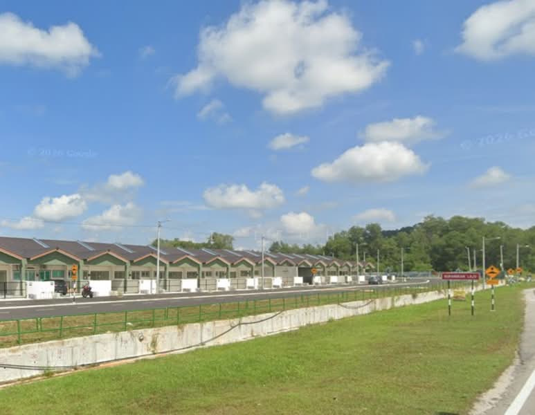 Rumah Teres 1 Tingkat untuk Dijual di Seri Iskandar (Perak) - KT Teoh - Exterior - PropertyGuru.com.my