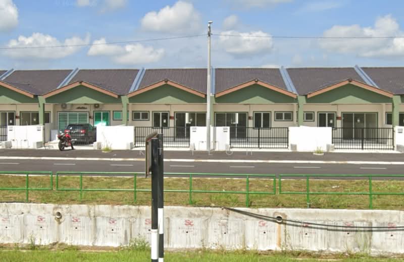 Rumah Teres 1 Tingkat untuk Dijual di Seri Iskandar (Perak) - KT Teoh - PropertyGuru.com.my