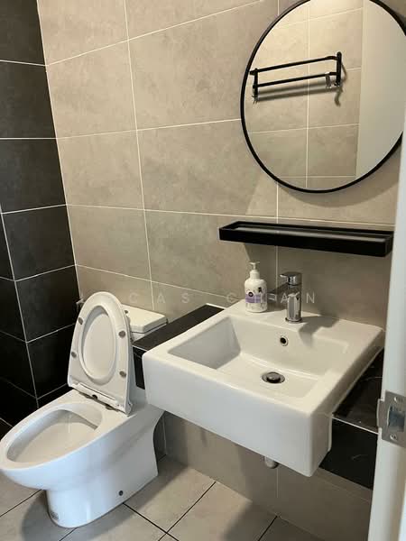 Servis Apartment untuk Disewa di M Oscar - Lucas Chan - Bathroom - PropertyGuru.com.my