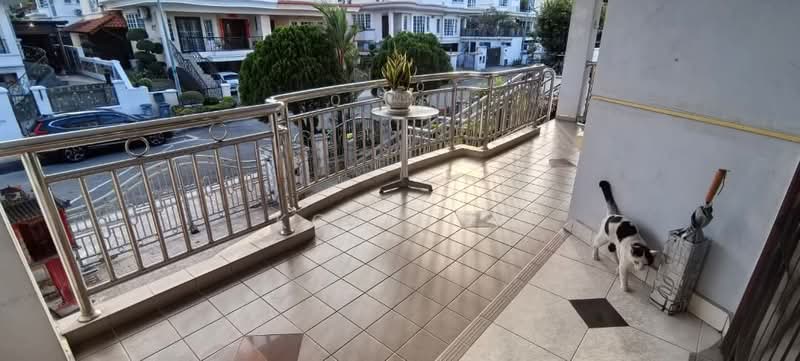 Rumah Berkembar untuk Dijual di Taman Redang (Johor Bahru) - Kok Hui - Exterior - PropertyGuru.com.my