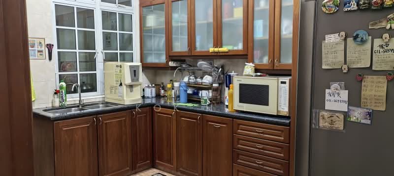 Rumah Berkembar untuk Dijual di Taman Redang (Johor Bahru) - Kok Hui - Kitchen - PropertyGuru.com.my