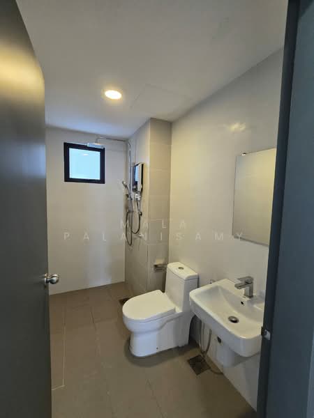 Service Residence for Rent at TRIO By Setia - Mala Palanisamy - Bathroom - PropertyGuru.com.my