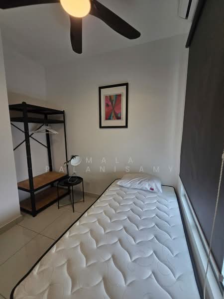 Service Residence for Rent at TRIO By Setia - Mala Palanisamy - Bedroom - PropertyGuru.com.my