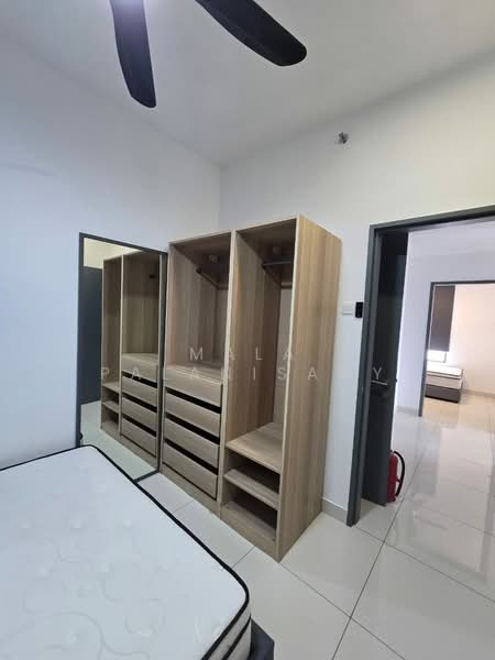 Service Residence for Rent at TRIO By Setia - Mala Palanisamy - Bedroom - PropertyGuru.com.my