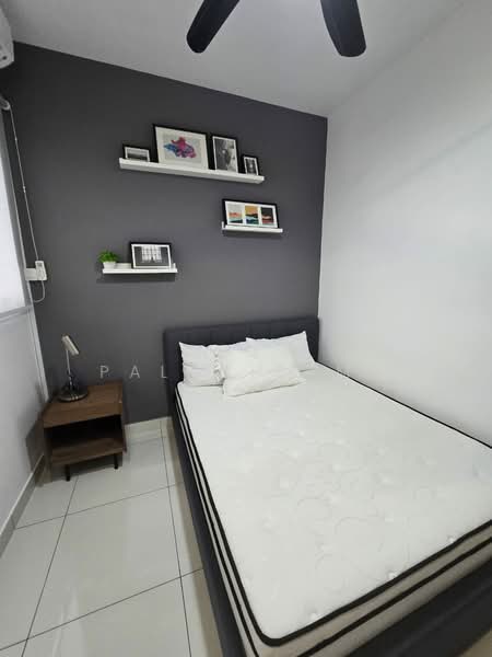 Service Residence for Rent at TRIO By Setia - Mala Palanisamy - Bedroom - PropertyGuru.com.my
