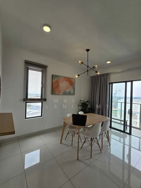 Service Residence for Rent at TRIO By Setia - Mala Palanisamy - PropertyGuru.com.my