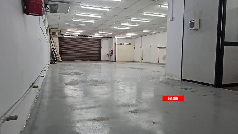 1.5 Storey Factory / Warehouse For RENT @ Taman Inderawasih - 5