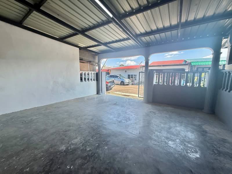 Rumah Teres 1 Tingkat untuk Dijual di Kluang (Johor) - Kim Ng - Exterior - PropertyGuru.com.my