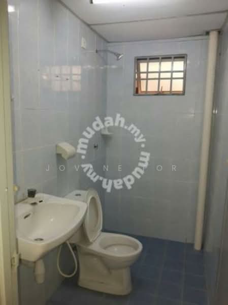 Condominium for Rent at Angkasa Condominiums - Jovane Por - Bathroom - PropertyGuru.com.my