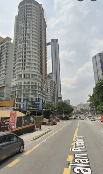 For Sale - Jalan Puchong off Jalan Old Klang, Kuala Lumpur