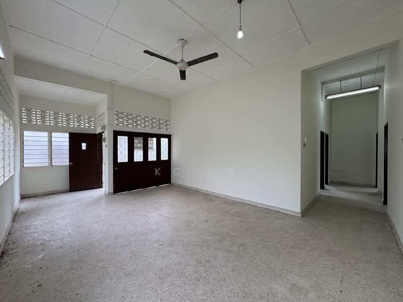 Taiping Perak Single Storey Bungalow For Sale, Freehold 6,187 Sqft. - 4
