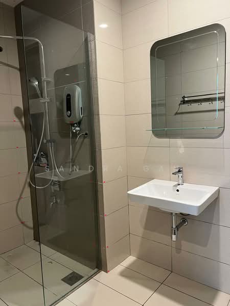 Servis Apartment untuk Disewa di Paradigm Residence - Sandra Gan - Bathroom - PropertyGuru.com.my
