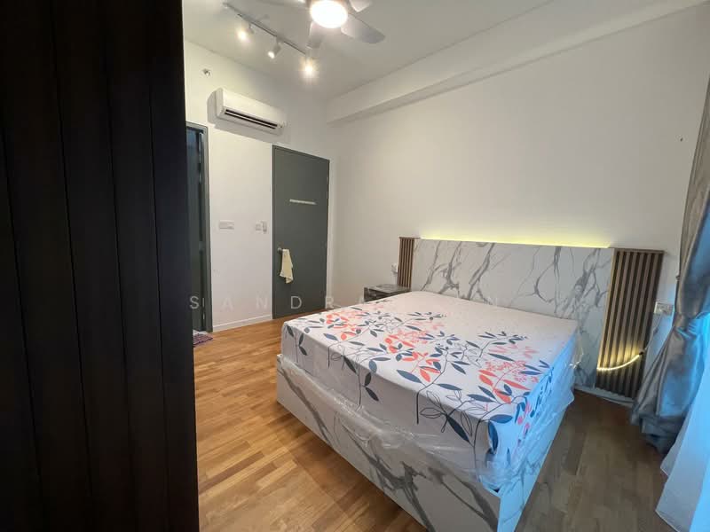 Servis Apartment untuk Disewa di Paradigm Residence - Sandra Gan - Bedroom - PropertyGuru.com.my