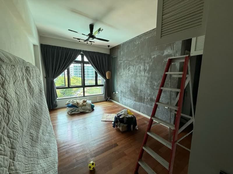 Kondominium untuk Disewa di The Light Collection III - Alex Lim - Living Room - PropertyGuru.com.my
