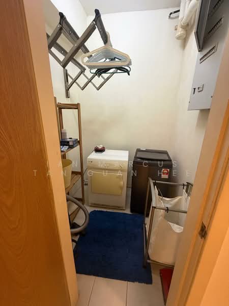 Service Residence for Rent at i-Zen @ Kiara 2 - Ian Marcus Tan Guan Hee - Interior - PropertyGuru.com.my
