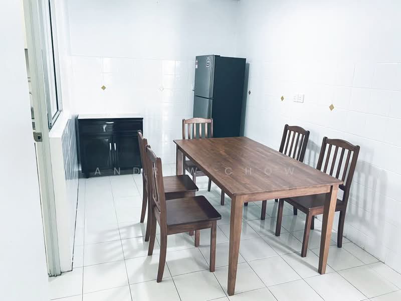 Condominium for Rent at Putra Place Condominium - Andrew Chow - Dining Room - PropertyGuru.com.my
