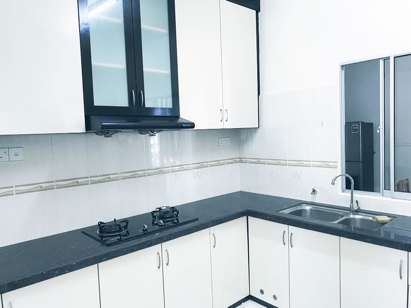 Condominium for Rent at Putra Place Condominium - Andrew Chow - Kitchen - PropertyGuru.com.my