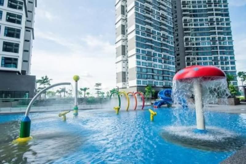 Servis Apartment untuk Disewa di Molek Regency - Li Min - Exterior - PropertyGuru.com.my