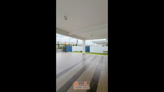 Semi-Detached House for Sale in Taman Kluang Perdana (Kluang) - Gipson Lay - PropertyGuru.com.my