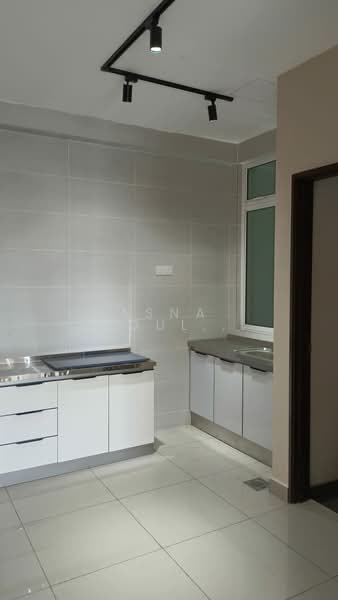 Kondominium untuk Disewa di Seroja Hills - Asna Abdul Rahman - Kitchen - PropertyGuru.com.my