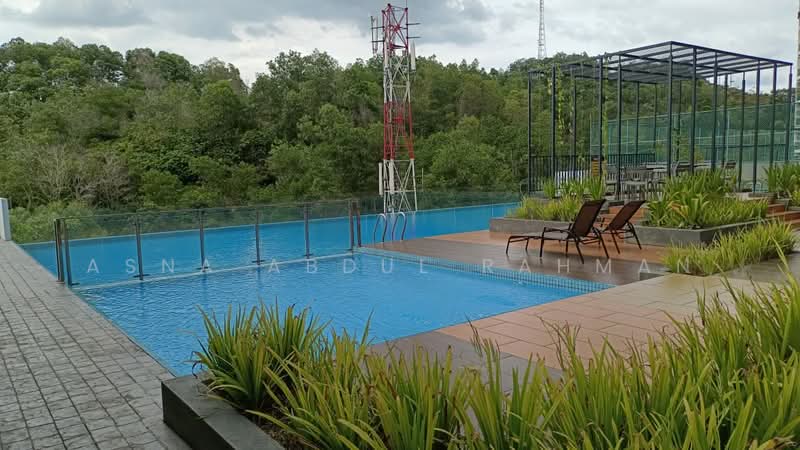 Kondominium untuk Disewa di Seroja Hills - Asna Abdul Rahman - Exterior - PropertyGuru.com.my