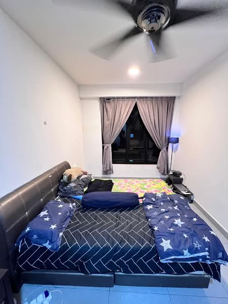 Service Residence for Sale at Kanvas SOHO - Mu'izz Halim - Bedroom - PropertyGuru.com.my