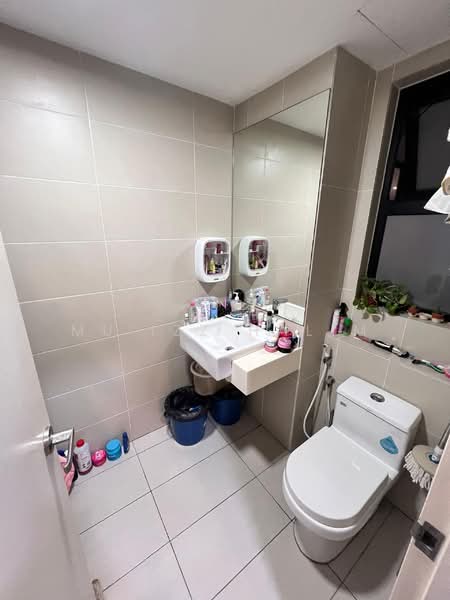 Service Residence for Sale at Kanvas SOHO - Mu'izz Halim - Bathroom - PropertyGuru.com.my