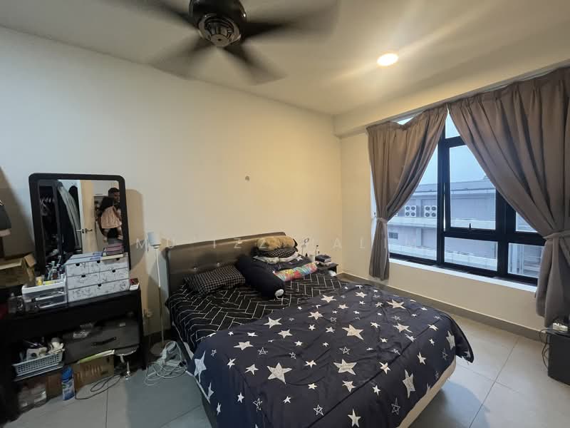 Servis Apartment untuk Dijual di Kanvas SOHO - Mu'izz Halim - Bedroom - PropertyGuru.com.my