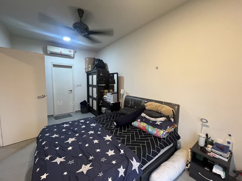 Servis Apartment untuk Dijual di Kanvas SOHO - Mu'izz Halim - Bedroom - PropertyGuru.com.my