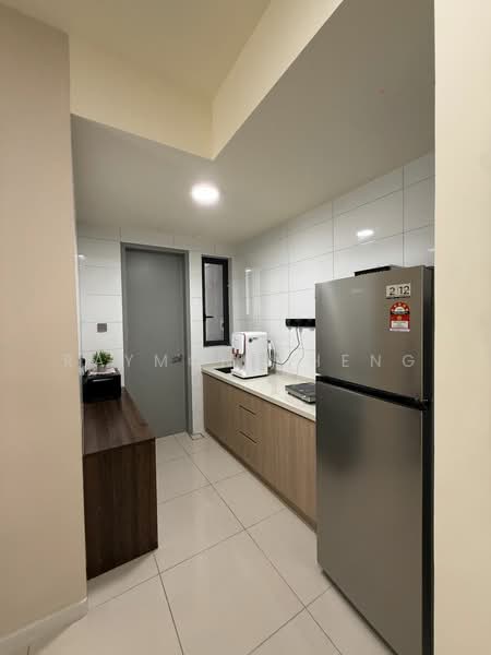 Service Residence for Rent at The Era @ Duta North - Raymond Heng - Kitchen - PropertyGuru.com.my