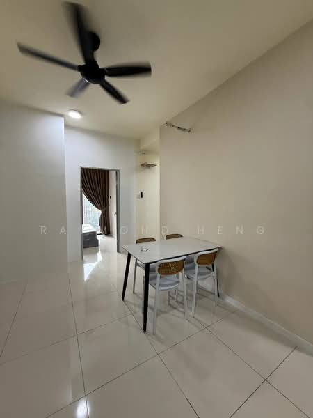 Service Residence for Rent at The Era @ Duta North - Raymond Heng - Dining Room - PropertyGuru.com.my
