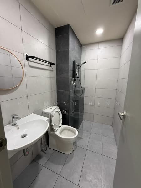 Service Residence for Rent at The Era @ Duta North - Raymond Heng - Bathroom - PropertyGuru.com.my