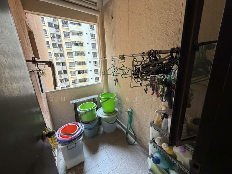Condominium for Rent at Palm Spring @ Damansara - Cheah Wei Kit - Balcony - PropertyGuru.com.my