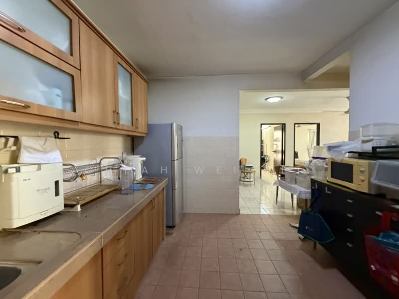 Condominium for Rent at Palm Spring @ Damansara - Cheah Wei Kit - Kitchen - PropertyGuru.com.my