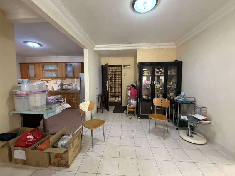 Condominium for Rent at Palm Spring @ Damansara - Cheah Wei Kit - Living Room - PropertyGuru.com.my