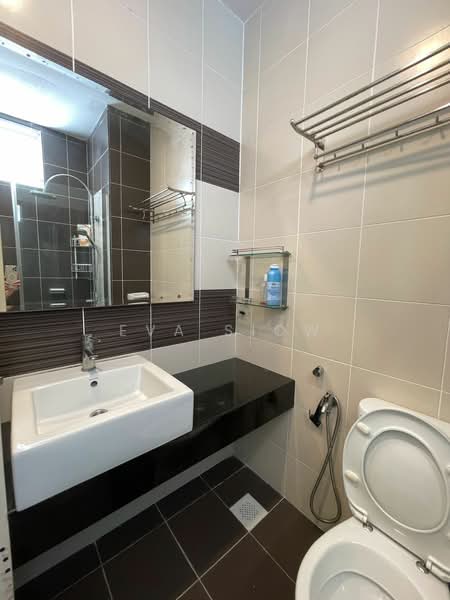 Apartment for Rent at Horizon Residence (Dwi Mutiara) - Eva Siow - Bathroom - PropertyGuru.com.my