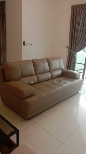 Apartment for Rent at Horizon Residence (Dwi Mutiara) - Eva Siow - Living Room - PropertyGuru.com.my