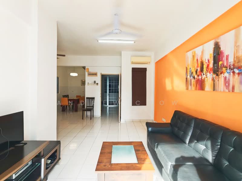 Condominium for Rent at Putra Place Condominium - Andrew Chow - Living Room - PropertyGuru.com.my