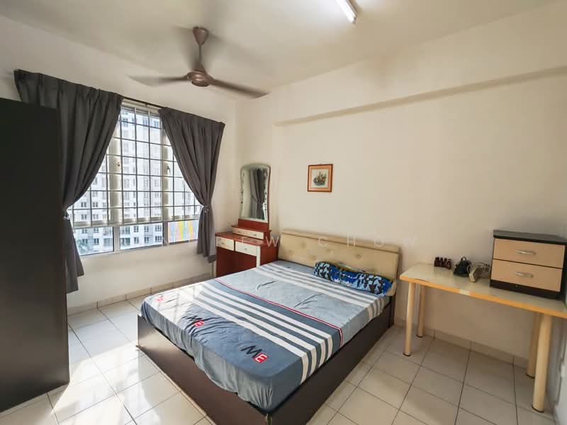 Condominium for Rent at Putra Place Condominium - Andrew Chow - Bedroom - PropertyGuru.com.my