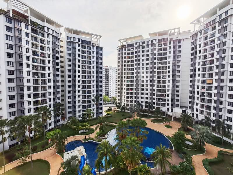Condominium for Rent at Putra Place Condominium - Andrew Chow - Exterior - PropertyGuru.com.my