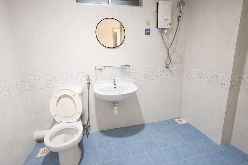Condominium for Rent at Putra Place Condominium - Andrew Chow - Bathroom - PropertyGuru.com.my